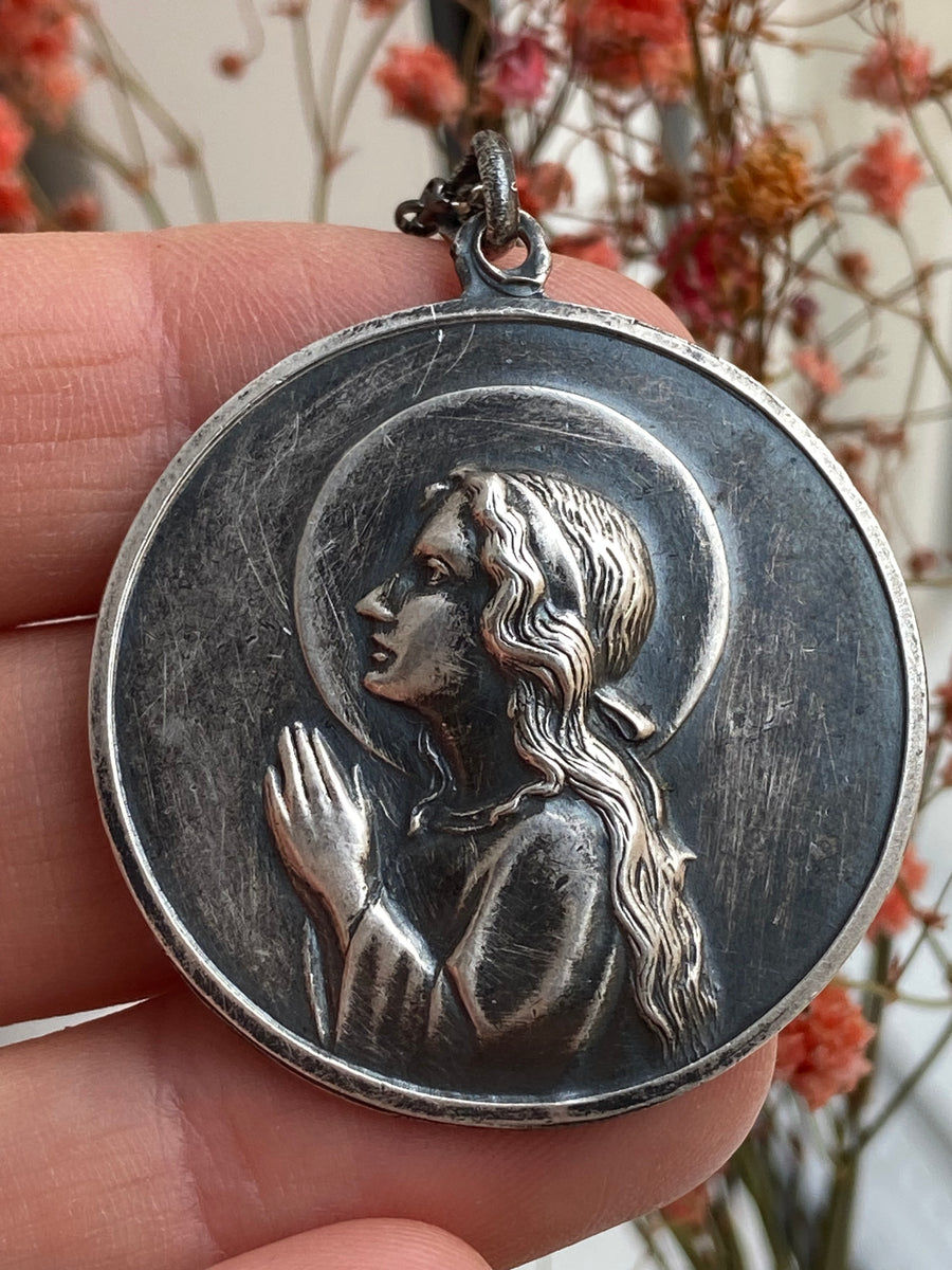 Mother Mary Medal