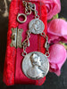 Antique French Silver Chatelaine