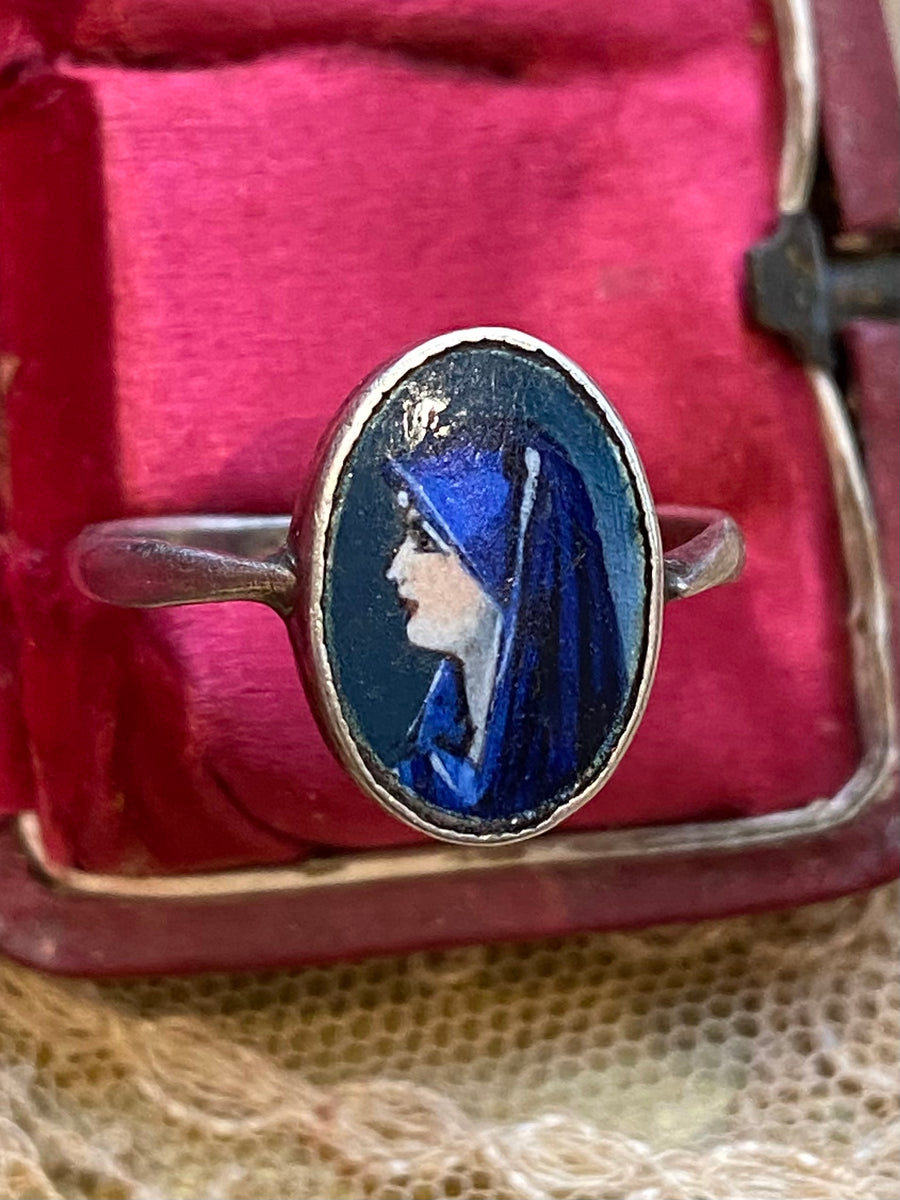 Virgin Mary Ring
